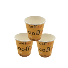 3oz 90ml disposable hot sell in Dubai market wholesale price paper cups