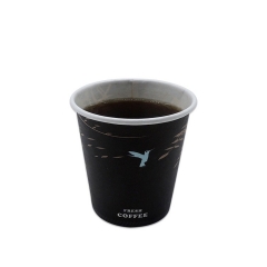 Cheap High Quality 6.5oz Coffee Paper Cups for Middle East