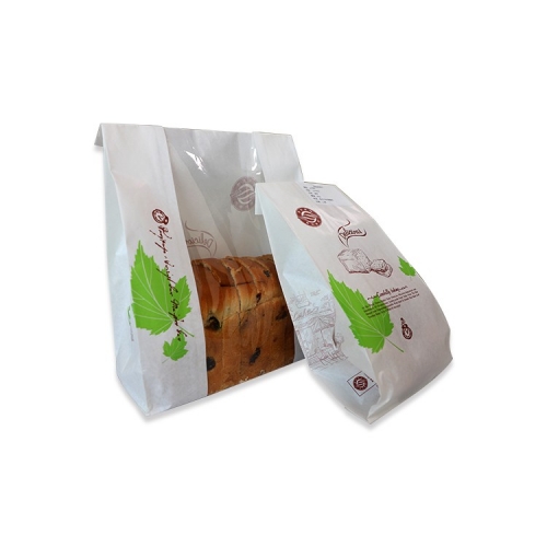 amazon cheap daily bread bag custom printed paper bags