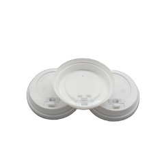 90mm Accept Custom Disposable Plastic New Trend PP Lids