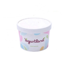 Biodegradable Ice Cream Paper Cup For Kids
