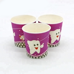 Compeptitive Price Double PE Coated Disposable Ice Cream Paper Cup