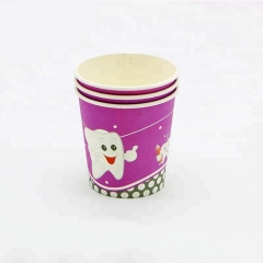 Compeptitive Price Double PE Coated Disposable Ice Cream Paper Cup