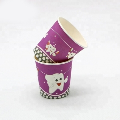 Compeptitive Price Double PE Coated Disposable Ice Cream Paper Cup