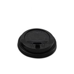 73mm PS cup Lid Diameter Paper Coffee Cup Lid Cover