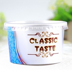 Biodegradable CustomizedPrinted Ice Cream/Frozen Yorgurt Paper Cup