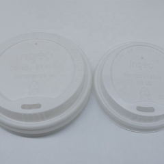 16OZ Compostable Paper Cup Lid Seal