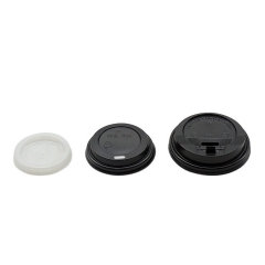 90mm Plastic Coffee Lid for Paper Cup