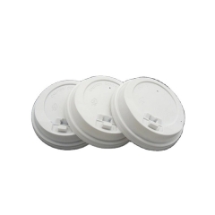 90mm Accept Custom Disposable Plastic New Trend PP Lids