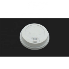 90mm Accept Custom Disposable Plastic New Trend PP Lids