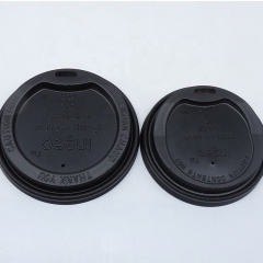 Sigillo del coperchio della tazza di carta compostabile da 16 OZ