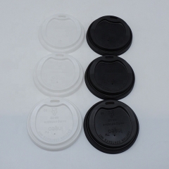 16OZ Compostable Paper Cup Lid Seal