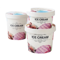 일회용 아이스크림 종이컵 중국 종이컵 도매