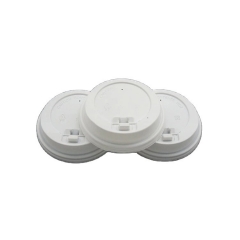 90mm Accept Custom Disposable Plastic New Trend PP Lids