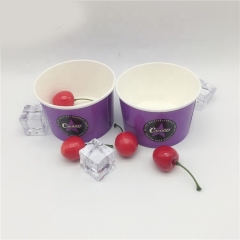 100% Biodegradable Customized Design Ice Cream Cup