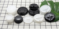 NO Leaks 100% Spill Proof Hot Coffee Paper Cup Lid Cover