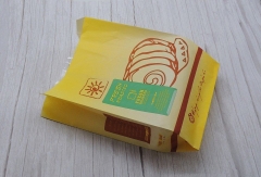 пакеты для упаковки пищевых продуктов бумажный пакет для крафт-хлеба с прозрачным окном