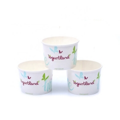 Biodegradable Ice Cream Paper Cup For Kids