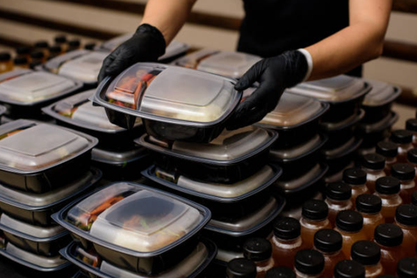 Four benefits of disposable food containers