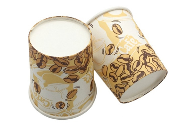 6.5 oz paper coffee cups
