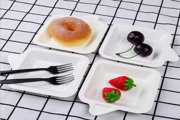 Whether biodegradable dinnerware can be microwave heated