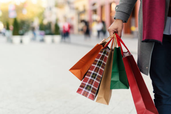 Personalized packaging: Invest in paper bag with logo