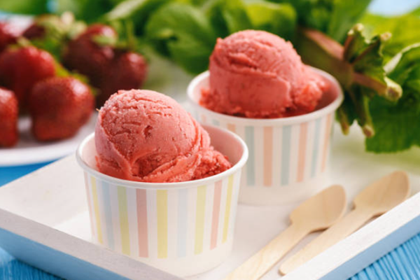 Branded ice cream paper bowl helps your enterprise gain more recognition