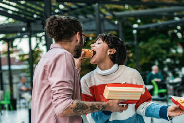 Hot dog bags provide some excellent opportunities for your restaurant