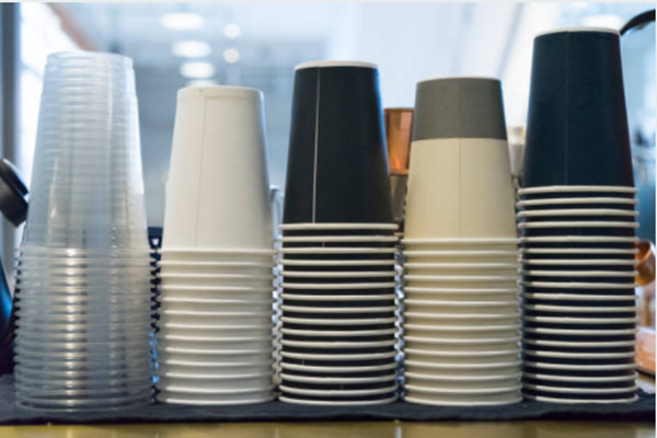 Types of paper cups provided by paper cup manufacturers