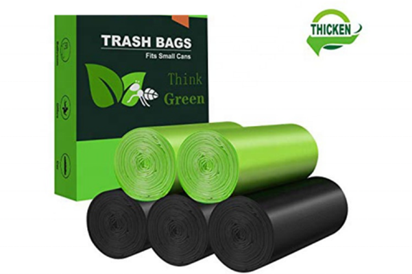 biodegradable garbage bag