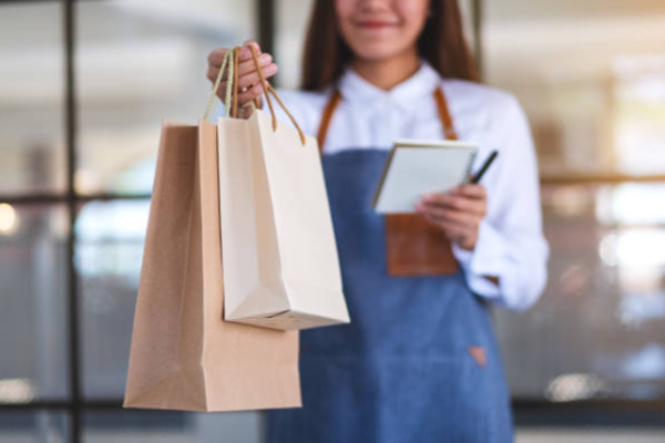 Put your focus on paper bag printing for marketing