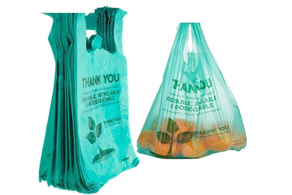 trash bags biodegradable