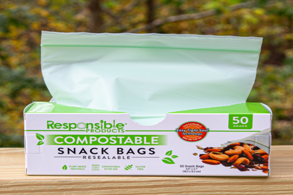 Eco-friendly compost bags are strong advocates for a green lifestyle