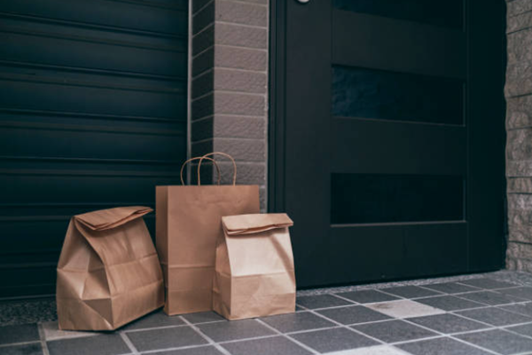 Please find a long-term kraft paper bag supplier online