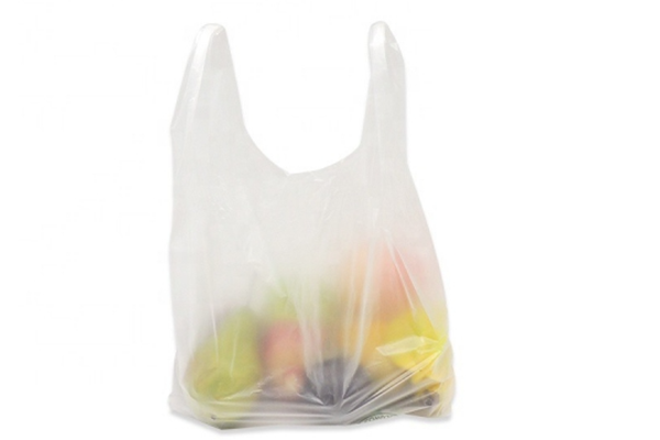 biodegradable plastic bag