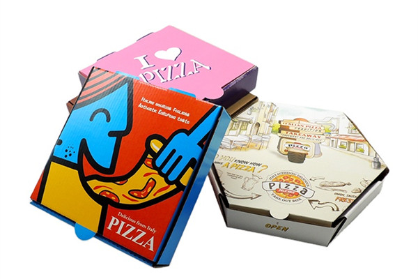 cardboard pizza box wholesale