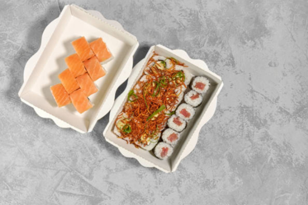 Are food containers disposable really so bad?