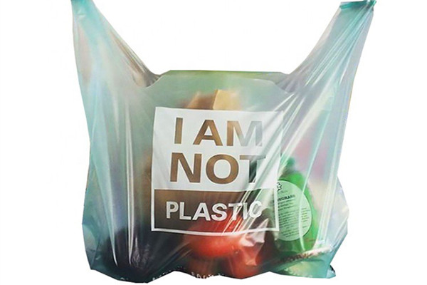 plastic bag compostable