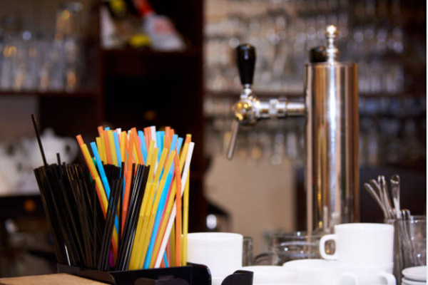 A guide to buying disposable straws