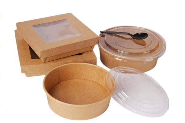 eco-friendly takeaway food containers