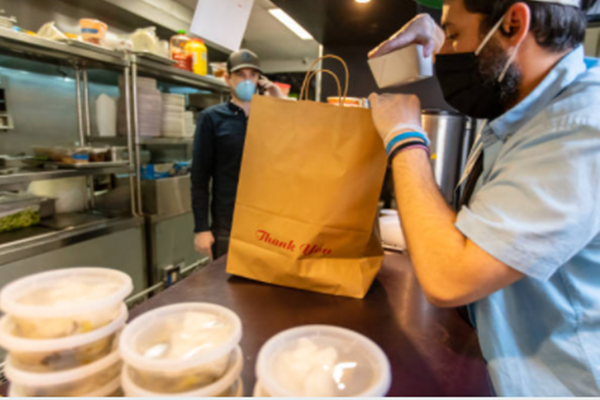What to know about eco-friendly takeaway food containers