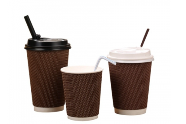 cappuccino paper cups