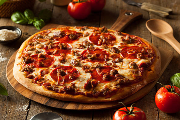 Serve food lovers with exquisite 7 inch pizza box