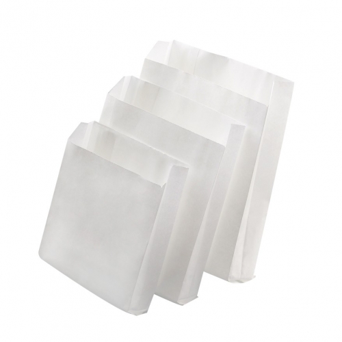 disposable sharp bottom paper bag