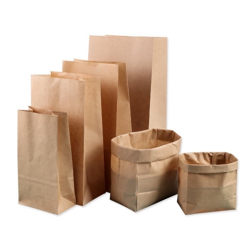 square bottom paper bag suppliers