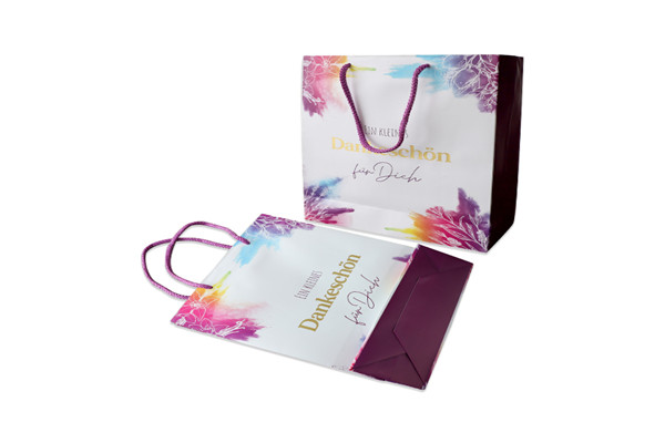 decorative paper gift bags