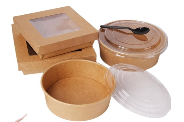 custom takeaway packaging