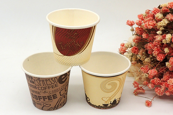 Customized paper cup supplier provides you with a strong branding strategy