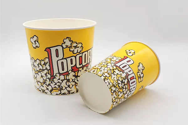 reusable popcorn bucket