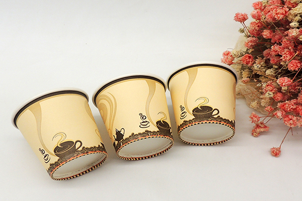 customized paper cup supplier